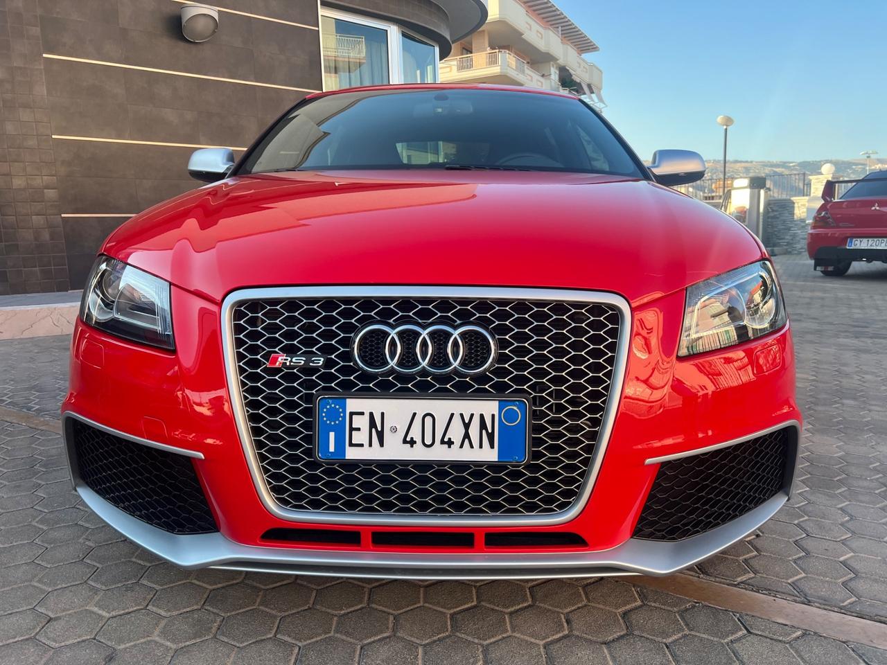 Audi A3 RS3 SOLO 30000 KM!!!!!