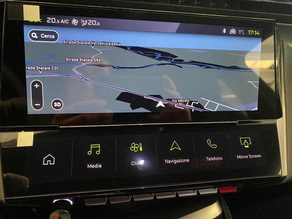 Peugeot 308 1.2 Hybrid GT e-DCS6 - PROMO