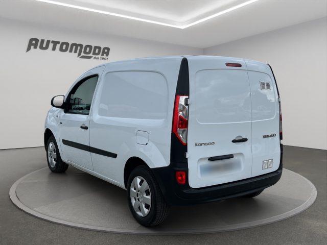 RENAULT Kangoo Z.E. ALLESTITO