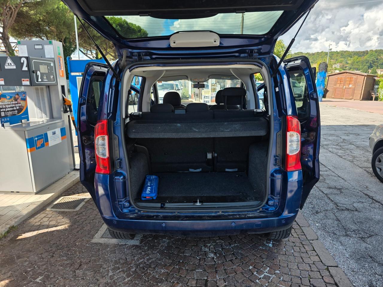 Fiat Qubo 1.3 MJT 80 CV con 286.000km Neopatentati ok