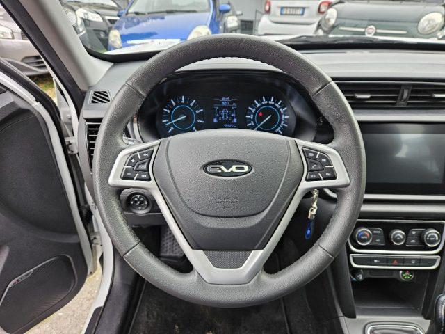 EVO Evo5 Evo 5 1.6 Bi-Fuel GPL