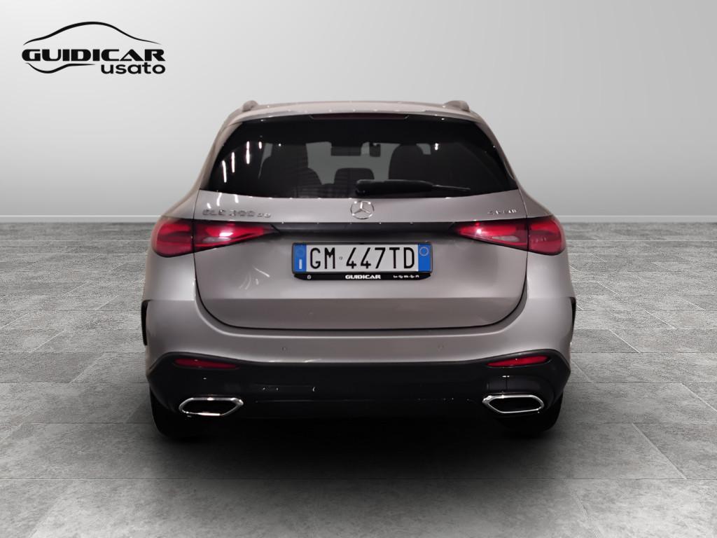 Mercedes-Benz GLC - X254 - GLC 300 de phev AMG Advanced Plus 4matic auto