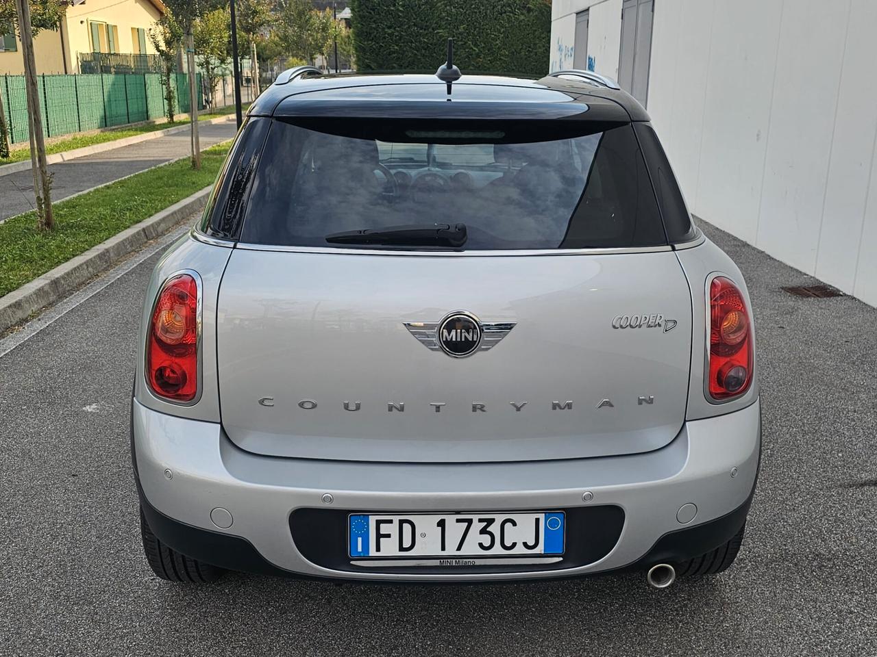Mini Cooper D Countryman