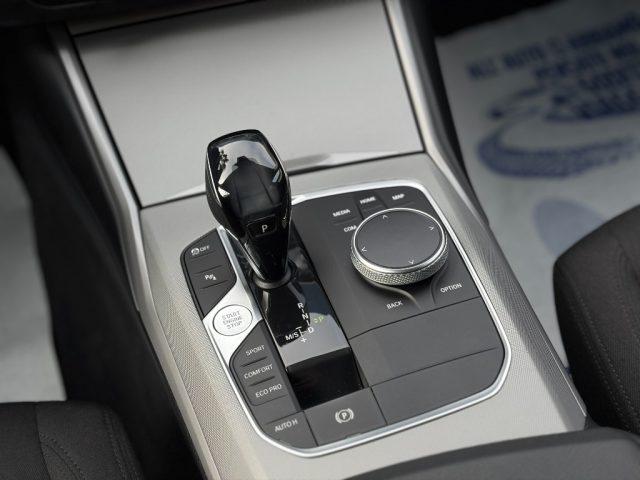 BMW 320 d Touring Sport