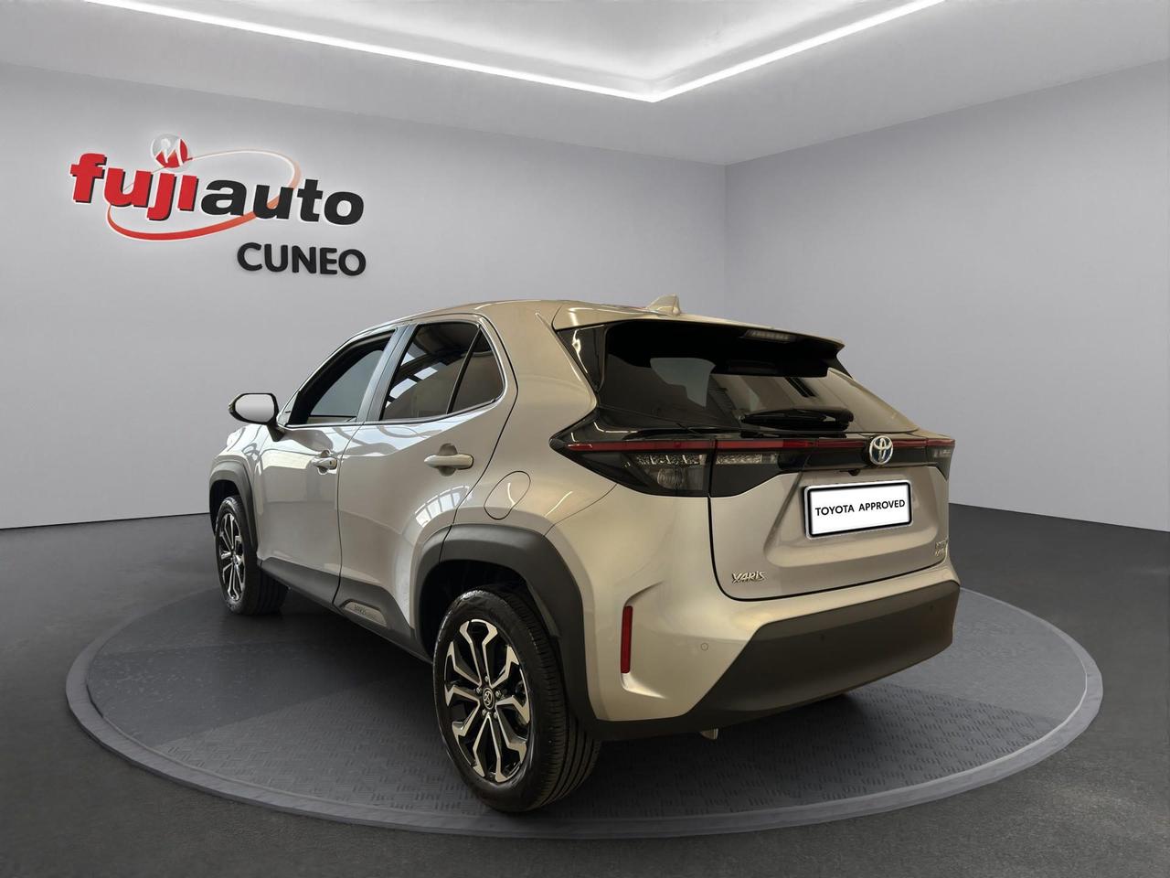 Toyota Yaris Cross 1.5h Trend awd-i 116cv e-cvt