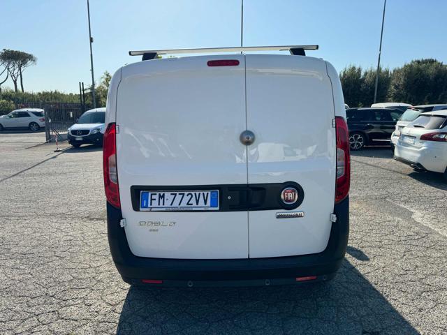 FIAT Doblo Doblò 1.3 MJT PC-TN Cargo E6 SX 3 Posti