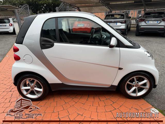SMART ForTwo 1000 52 kW MHD coupé TAGLIANDATA! GOMMATA!