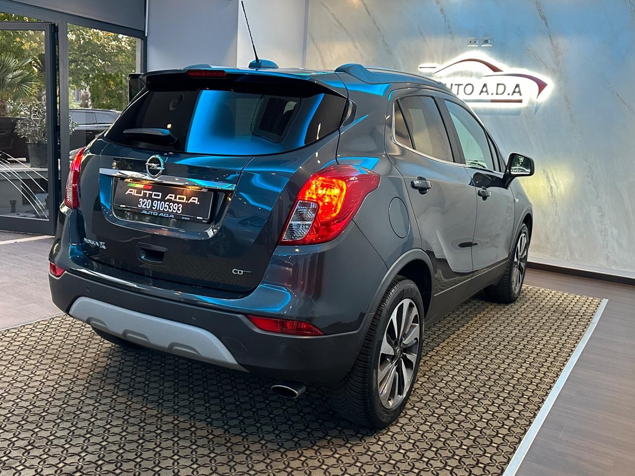Opel Mokka X 1.6 CDTI Ecotec 4x2 Start&Stop Ultimate