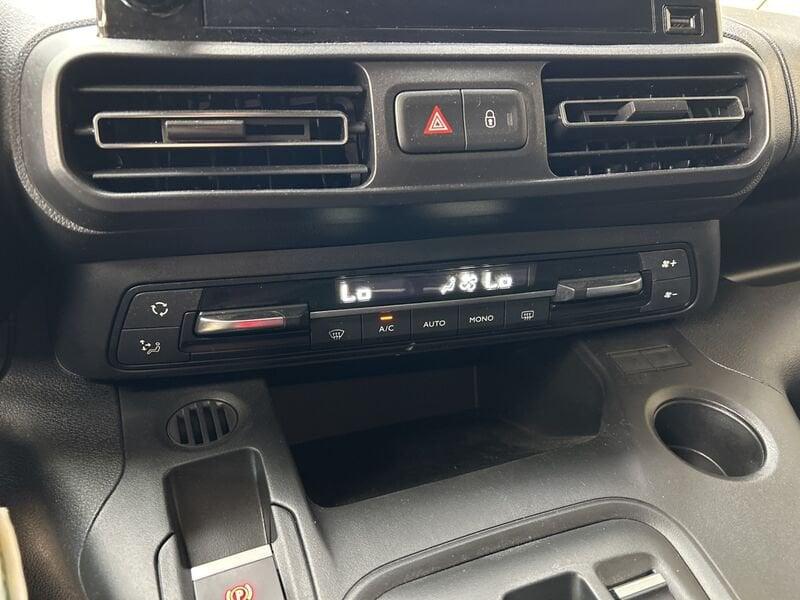 Toyota Proace City Verso electric L1 50kWh D Executive