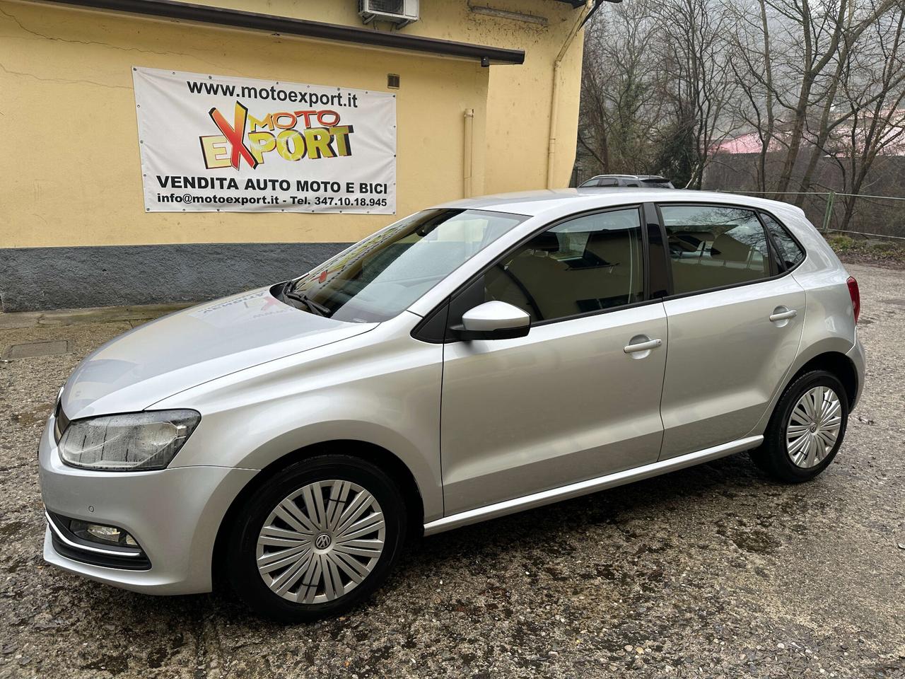 Volkswagen Polo 1.2 TSI DSG 5p. BlueMotion Technology
