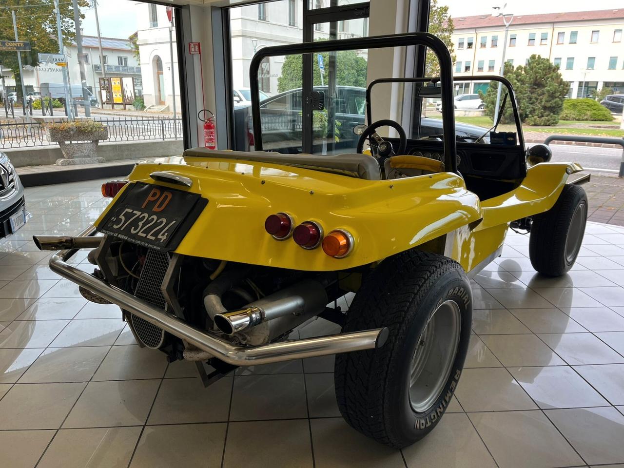 Altro Altro DUNE BUGGY ATL EXPLORER 2