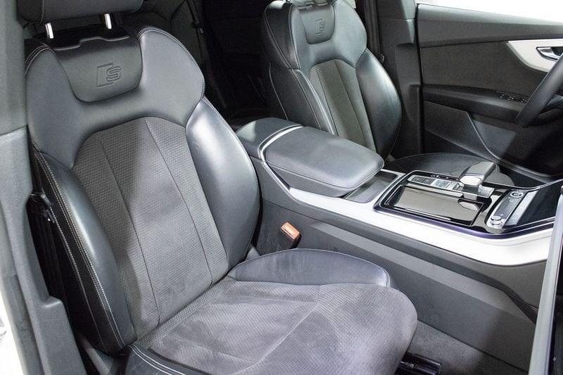 Audi Q8 50 TDI 286cv quattro tiptronic Sport