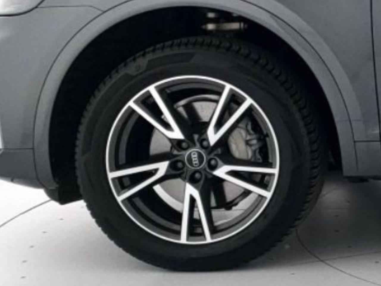Audi Q5 sportback 40 2.0 tdi mhev 12v s line quattro s-tronic