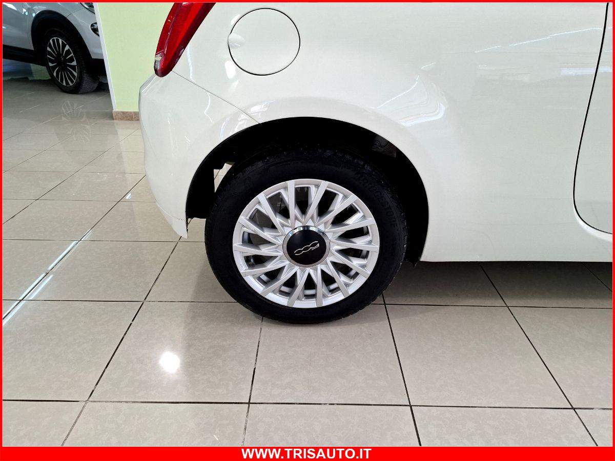 FIAT 500 1.0 Hybrid Dolcevita NEOPATENTATI (TETTO PANORAMICO)