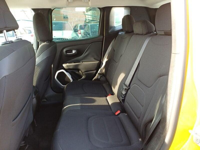 Jeep Renegade Renegade 2.0 mjt Limited 4wd 140cv my18