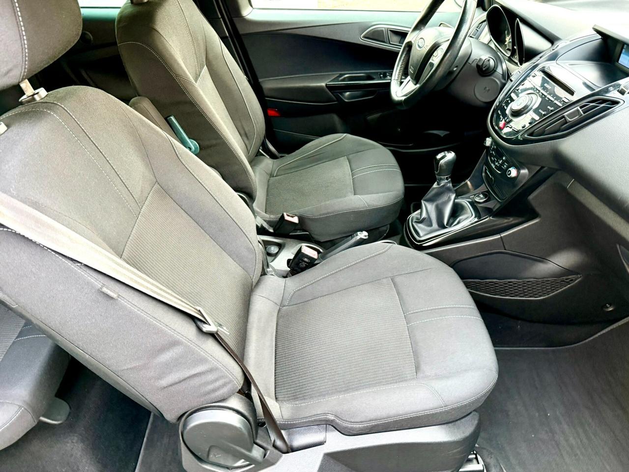 Ford B-Max 1.6 TDCi 95 CV Titanium