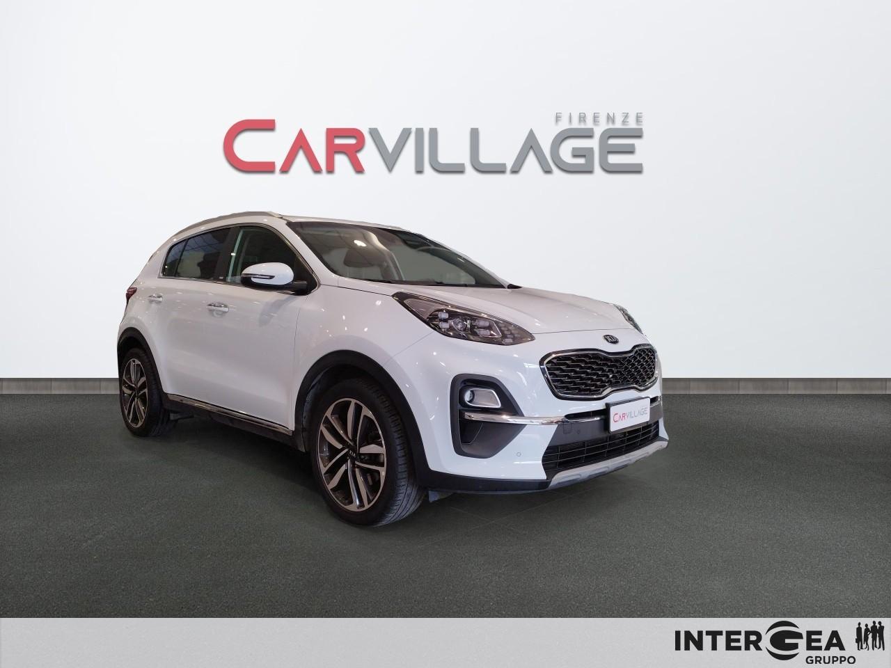 KIA Sportage 1.6 crdi mhev GT Line 30th 2wd 136cv dct