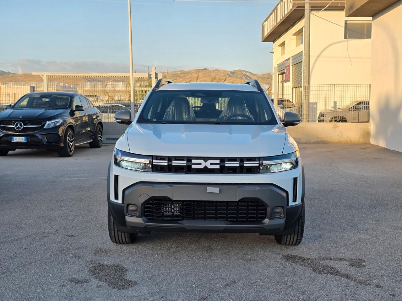 Dacia Duster ECO-G 100 CV Expression