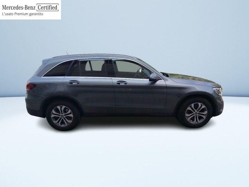 Mercedes-Benz GLC 200 MHEV (EQ-BOOST) EXECUTIVE 4MATIC AUTO