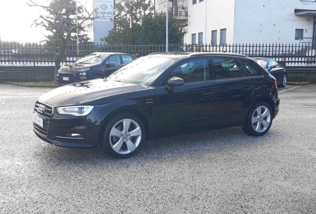 AUDI A3 SPB 1.4 TFSI g-tron Ambition SCONTO ROTTAMAZIONE