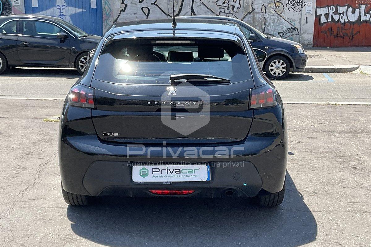 PEUGEOT 208 PureTech 75 Stop&Start 5 porte Like