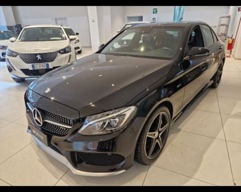 Mercedes-Benz Classe C C 450 AMG 4Matic Sport