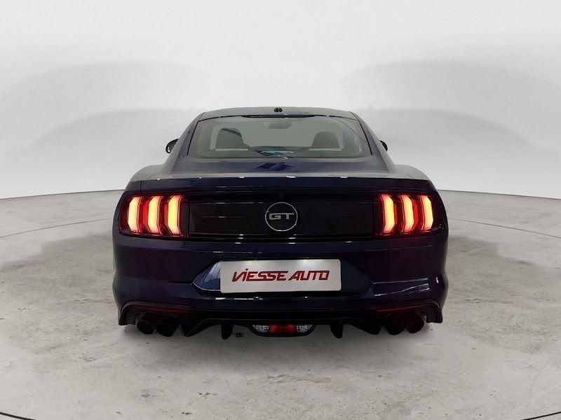 Ford Mustang 5.0 V8 TiVCT 460CV Bullitt