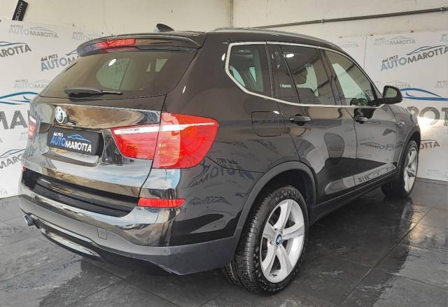 BMW X3 Xdrive20d xLine auto PELLE! TETTO! RETRO!