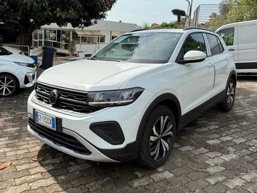 Volkswagen T-Cross 1.0 TSI Edition Plus