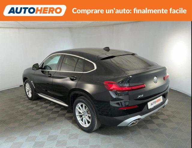 BMW X4 xDrive20d 48V