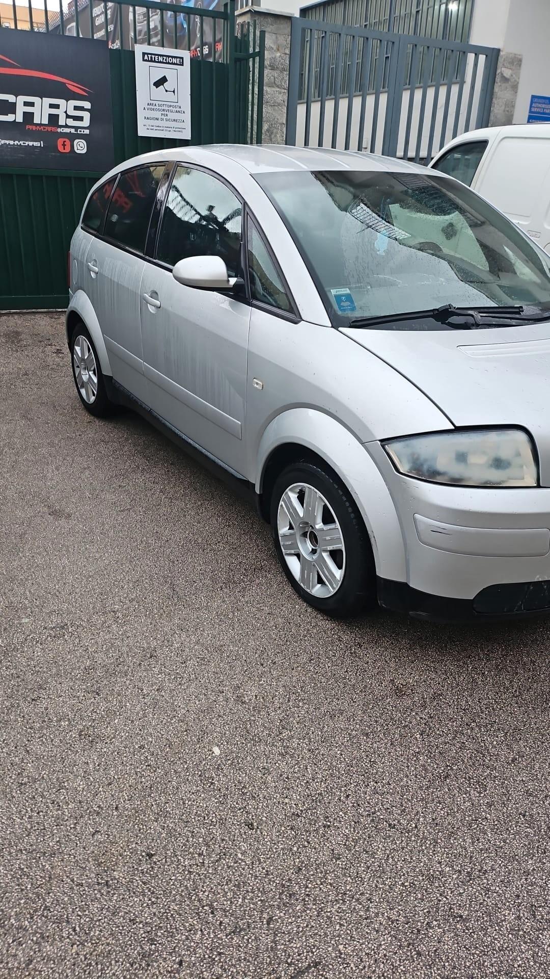 Audi A2 1.4 TDI Top