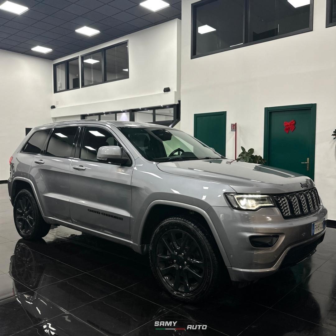 Jeep Grand Cherokee 3.0 V6 CRD 250 CV Multijet