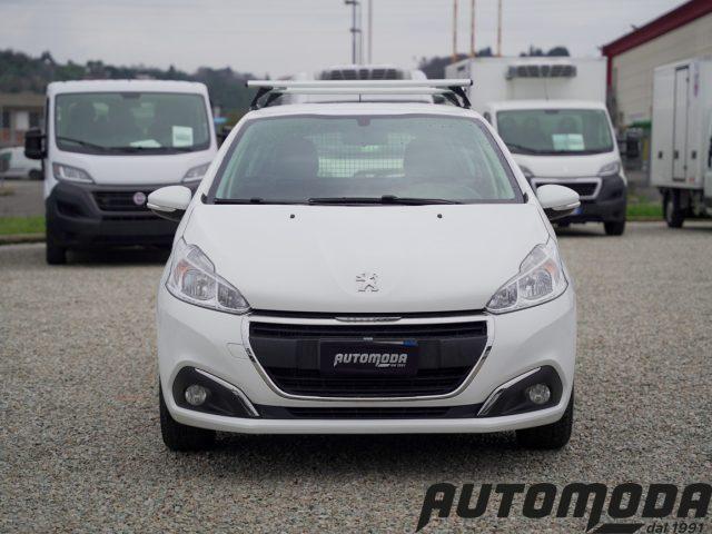 PEUGEOT 208 VAN 100CV 2POSTI