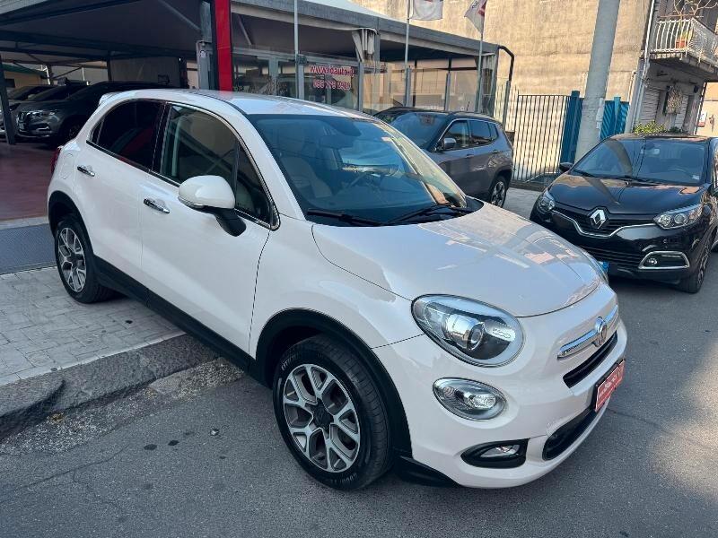 Fiat 500X 1.6 MultiJet 120 CV Lounge