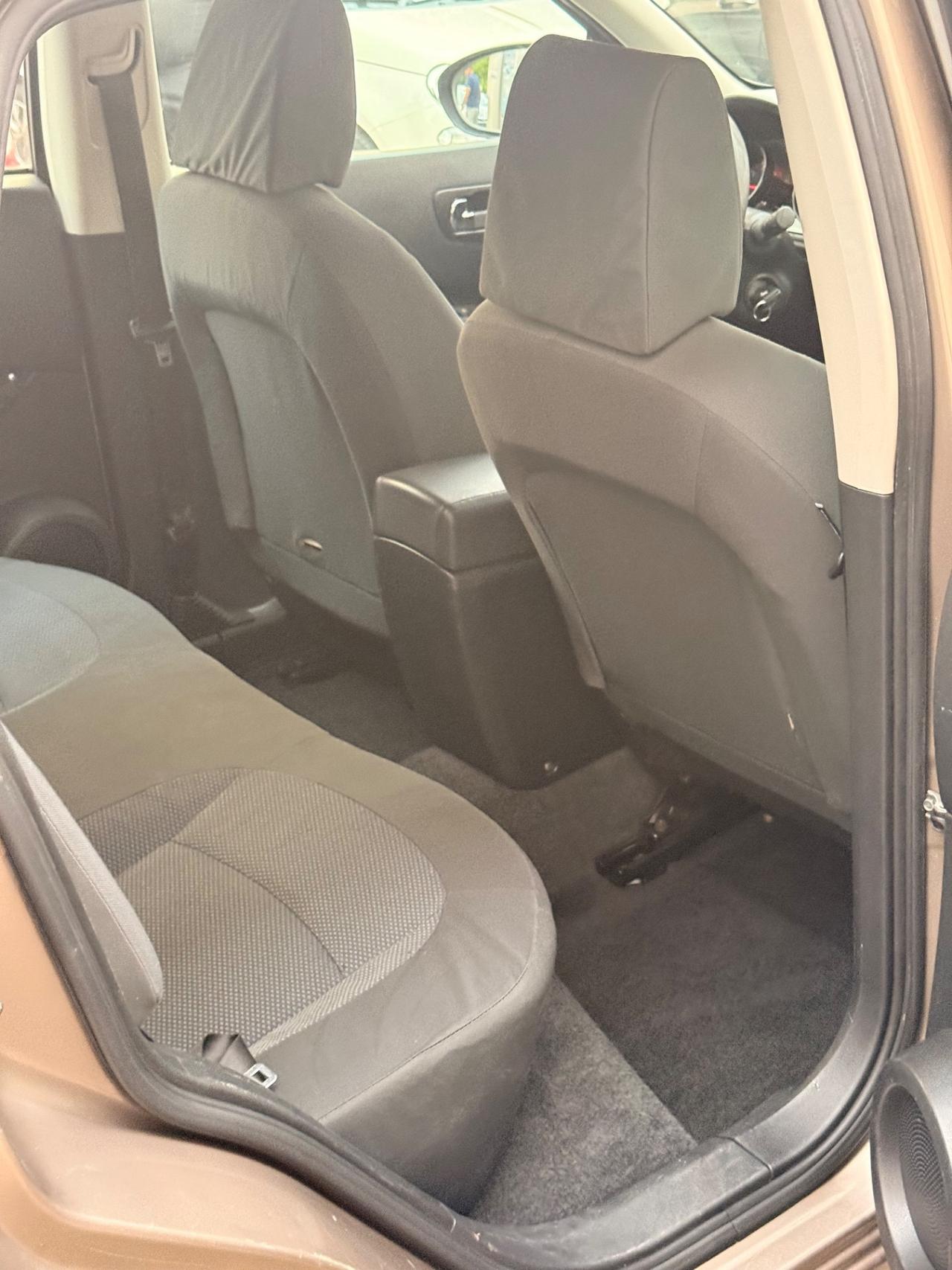 Nissan Qashqai 1.6 16V Tekna