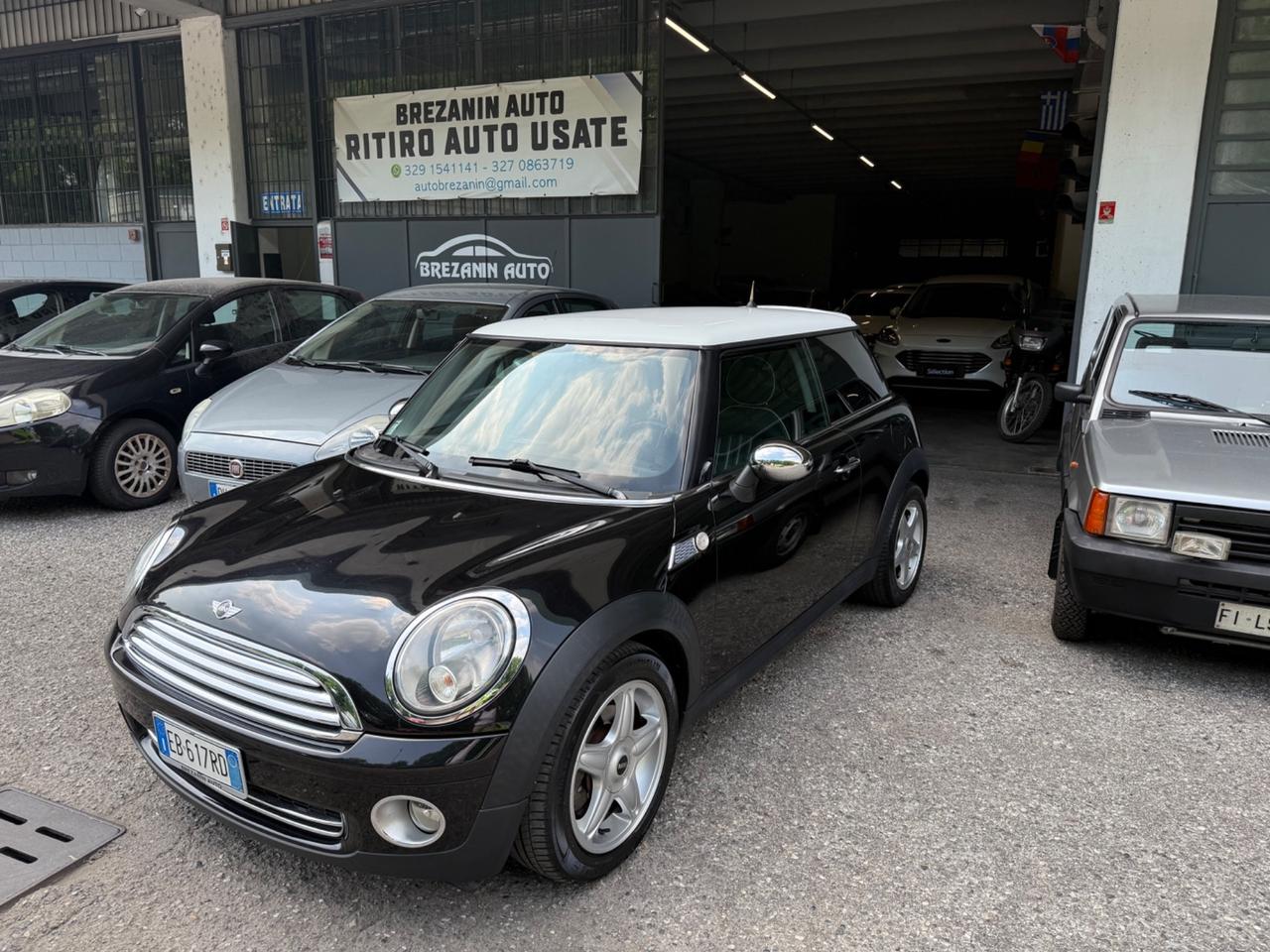 Mini Mini 1.6 16V Cooper 50 Mayfair