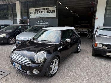 Mini Mini 1.6 16V Cooper 50 Mayfair