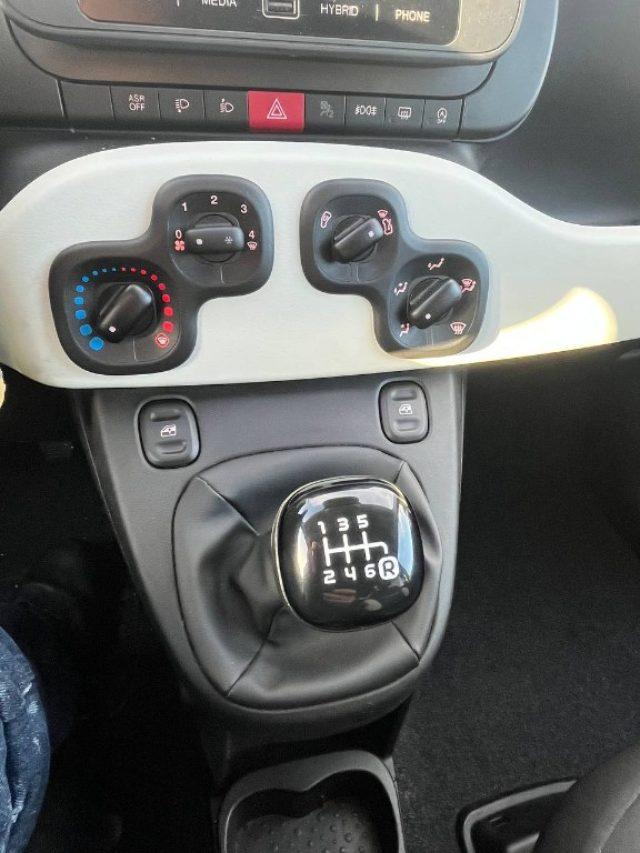 FIAT Panda Cross Pandina Cross 1.0 firefly hybrid s&s 70c