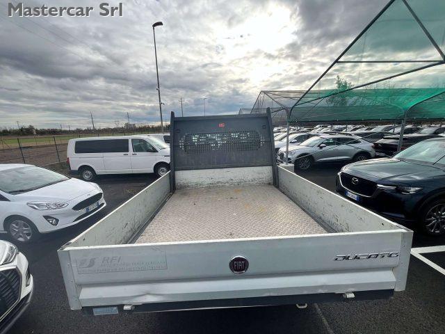 FIAT Ducato Pianale Cassone Doppia Cabina 7 POSTI - FE440BP