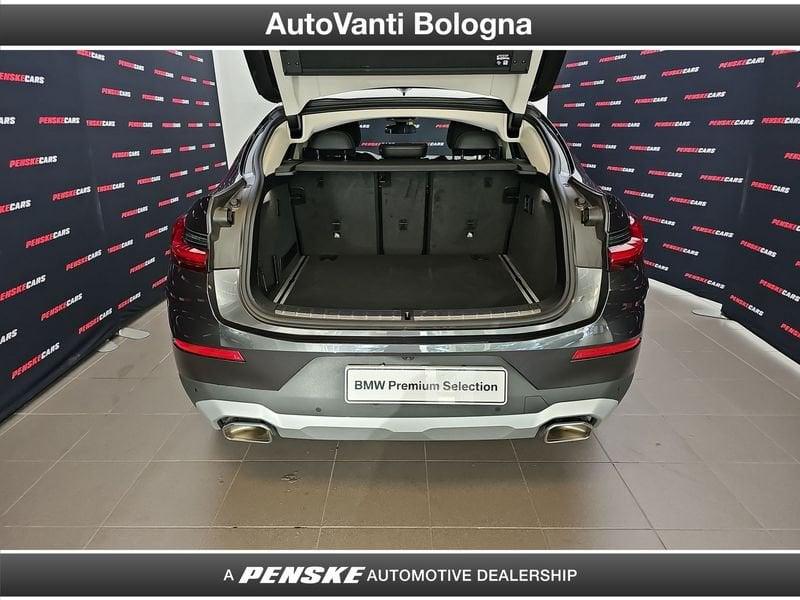 BMW X4 X4 xdrive20d mhev 48V auto