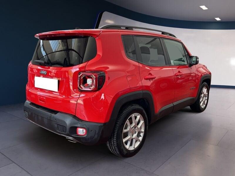 Jeep Renegade 2019 1.0 t3 Limited fwd