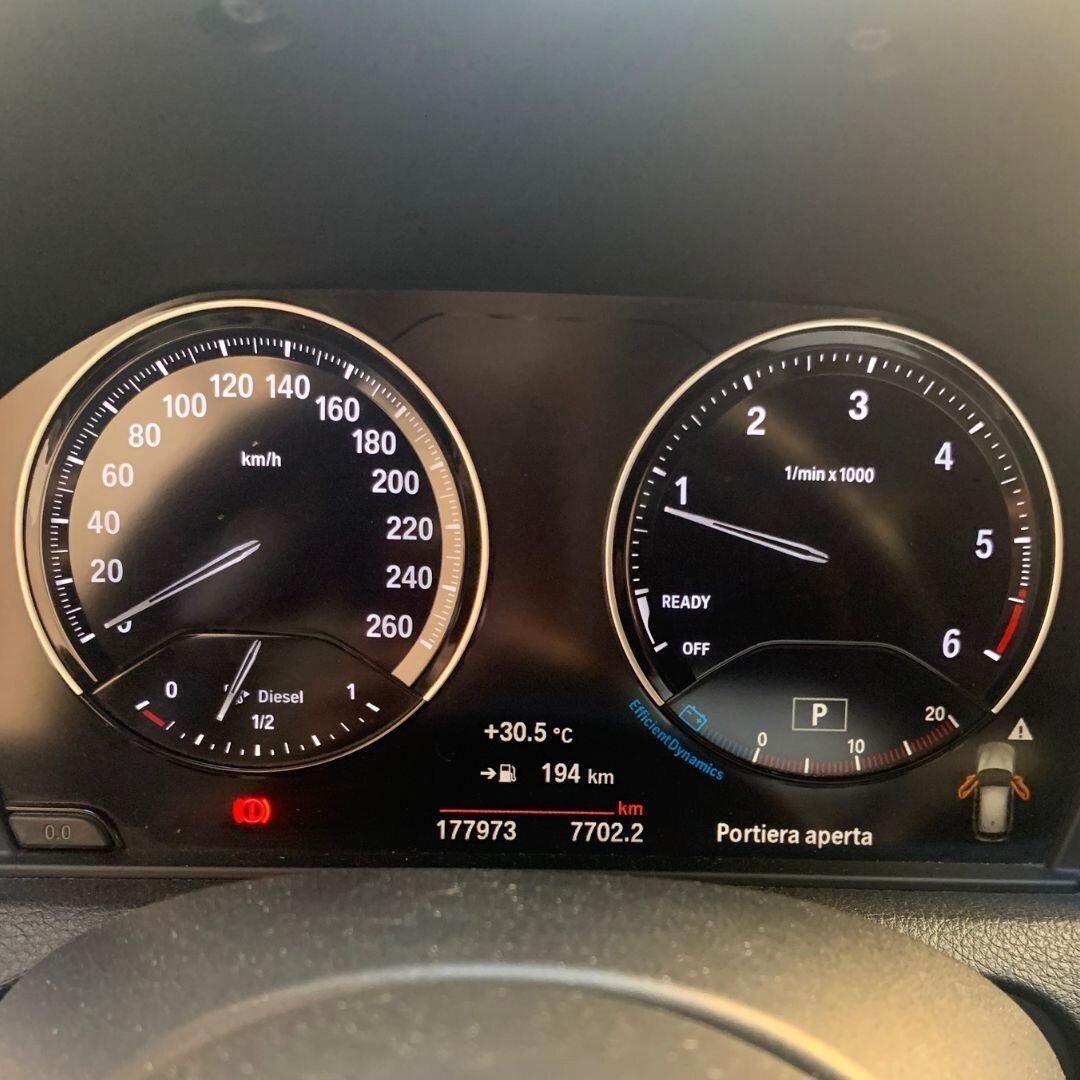 BMW Serie 1 118d Msport