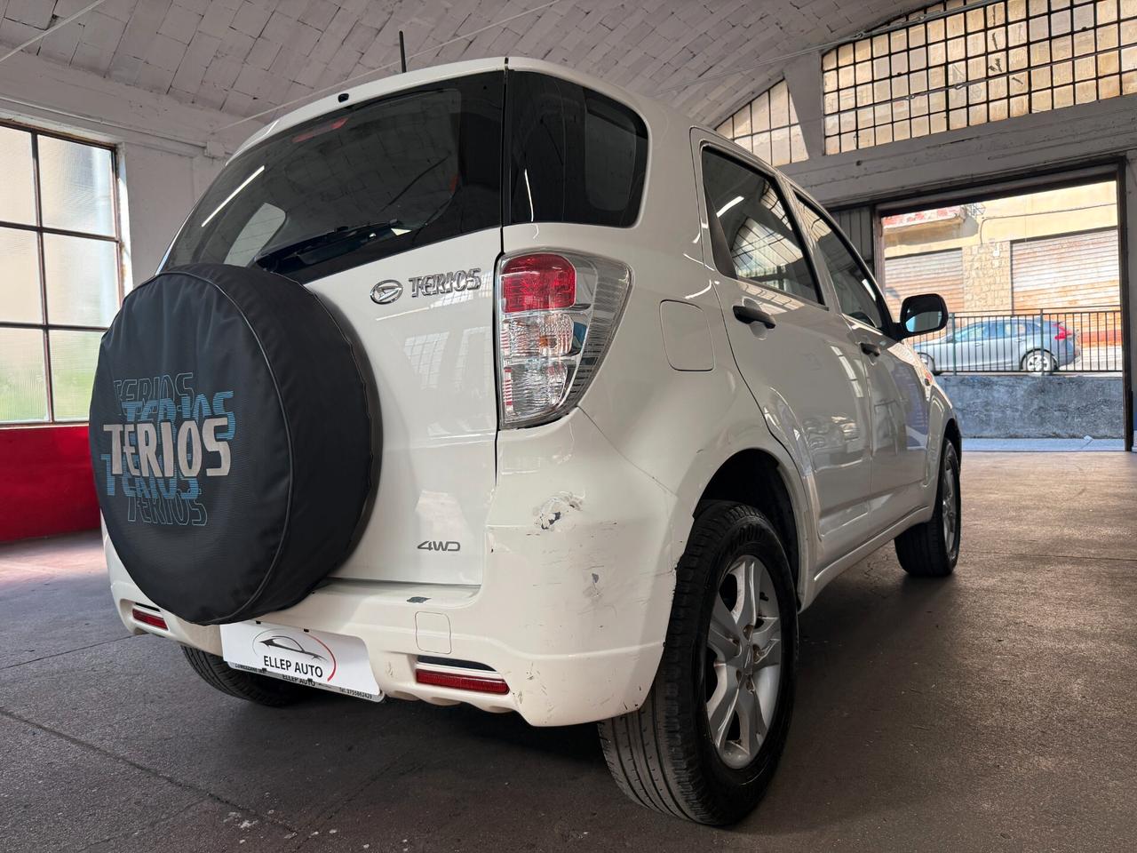 Daihatsu Terios 1.5 4WD B You