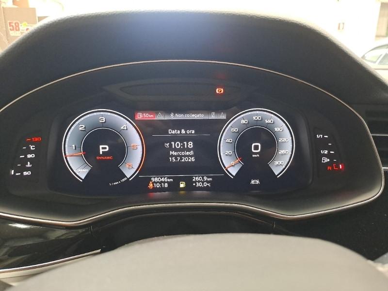AUDI Q8 45 TDI MHEV 170KW QUATTRO TIPTRONIC SPORT SUV