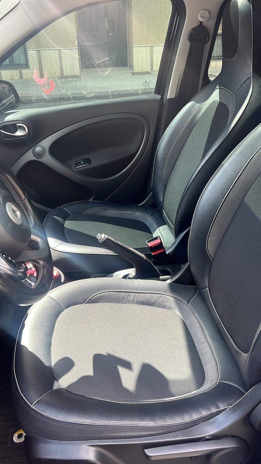 Smart ForFour BRABUS 0.9 Turbo twinamic Xclusive