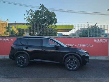 Nissan X-Trail X-Trail Mild Hybrid 2WD 5 posti N-Connecta