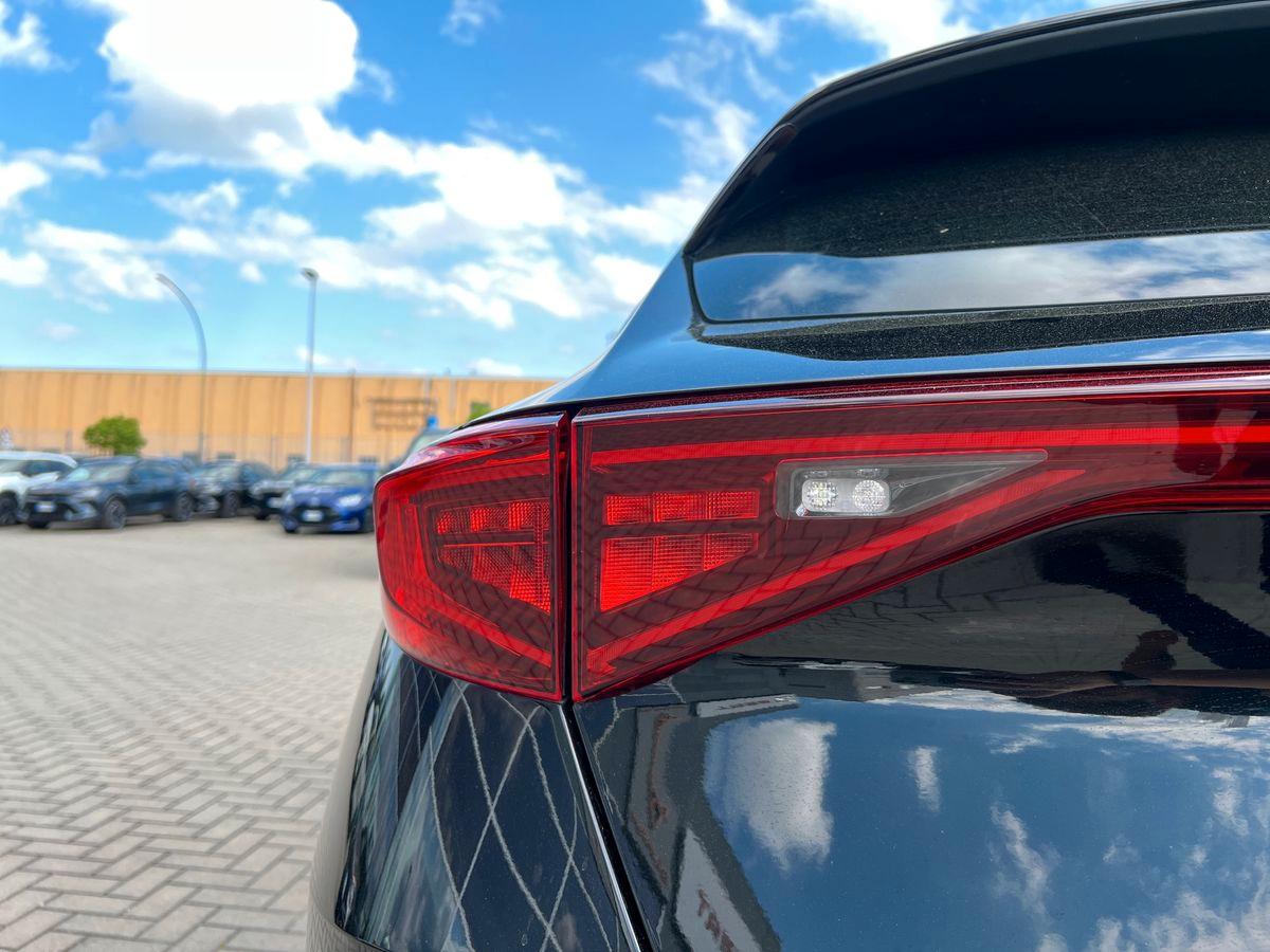 CUPRA Formentor 1.5 tsi