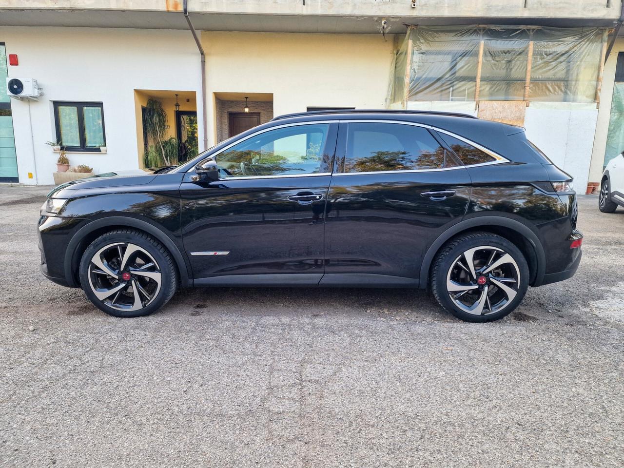 DS 7 Crossback Blue HDi 130CV Performance Line+