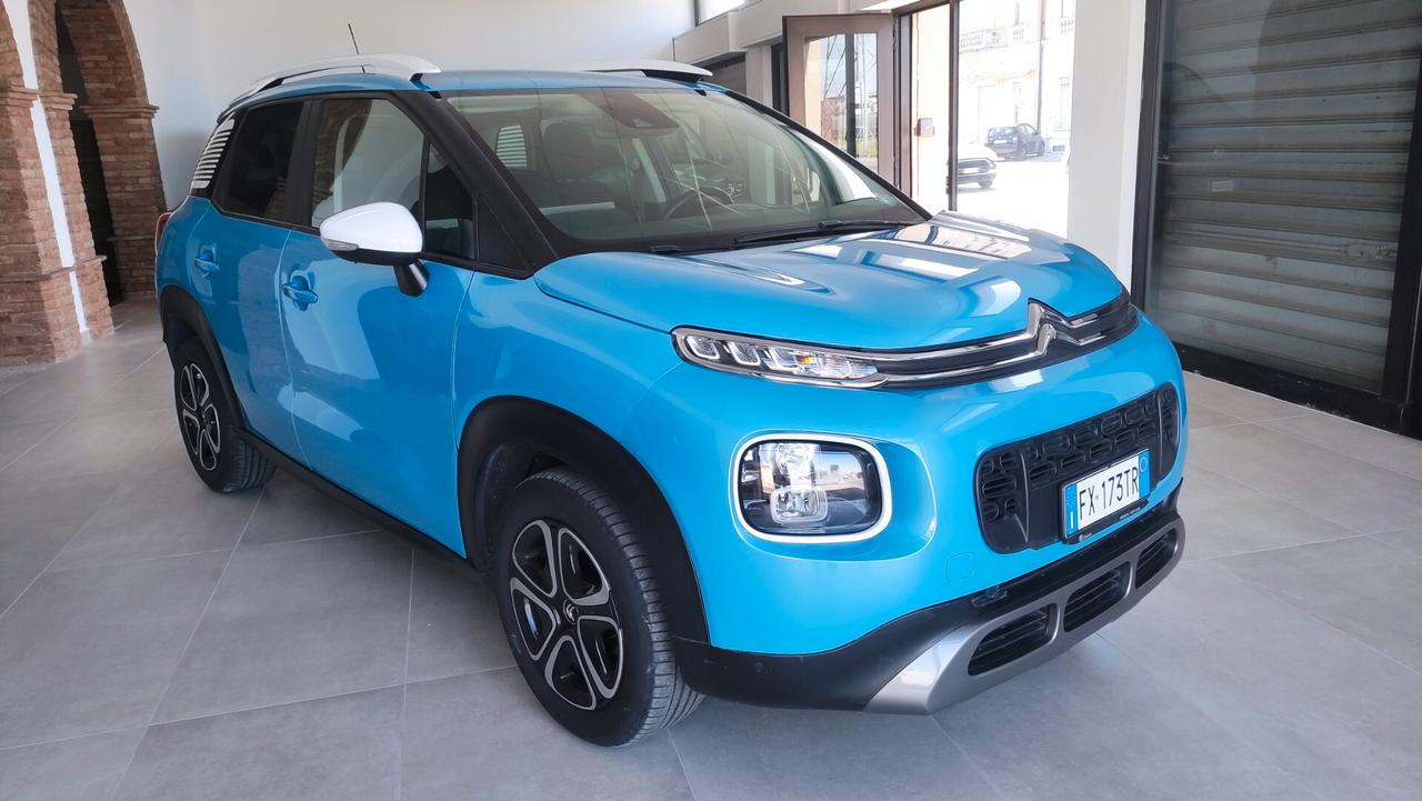 Citroen C3 Aircross 1.5 BlueHDi neopatentati - 2020