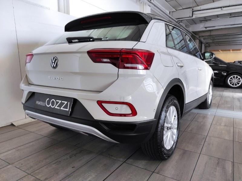VOLKSWAGEN T-Roc 1ª serie - T-Roc 1.5 TSI ACT DSG Life